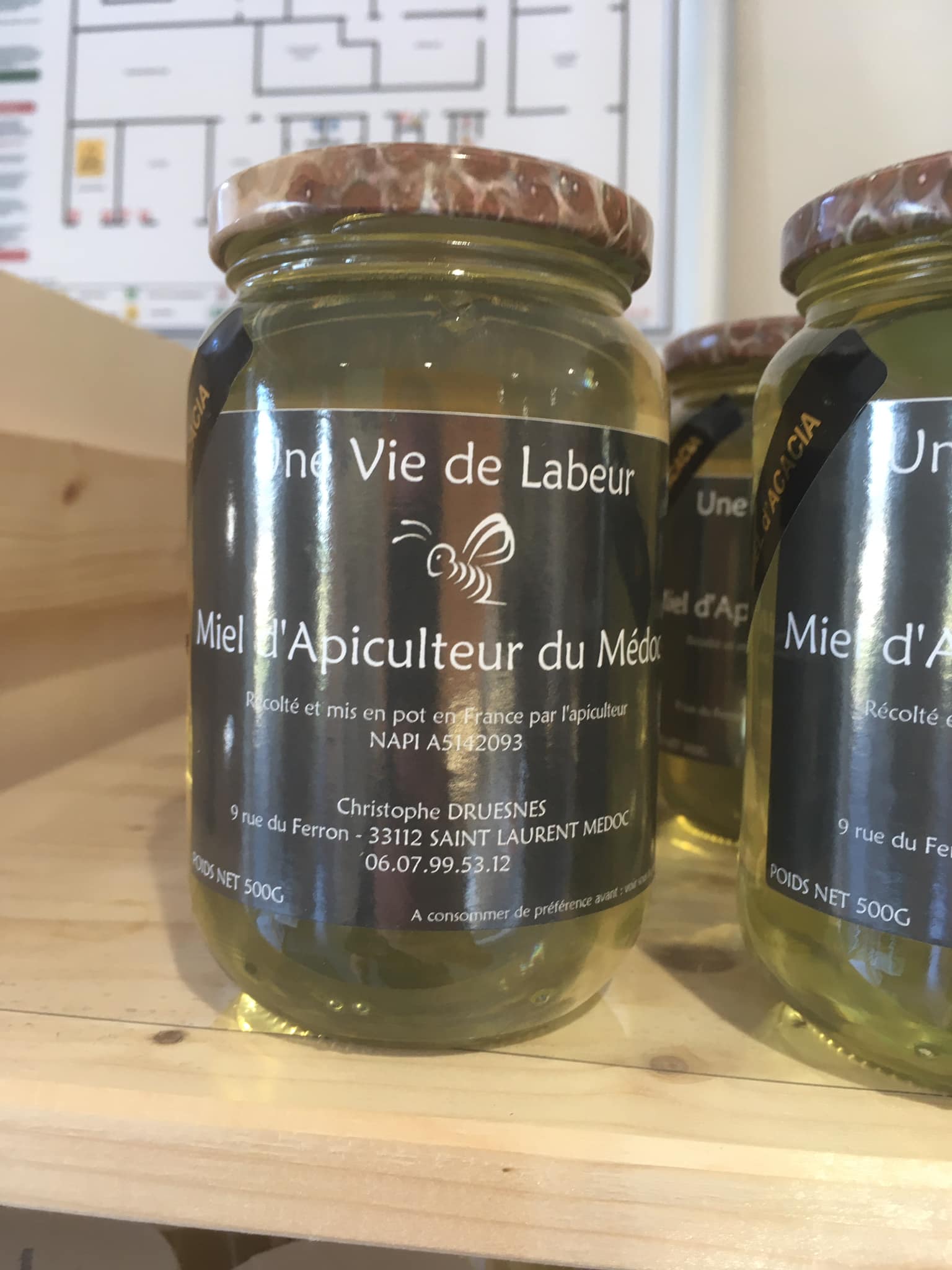 miel local