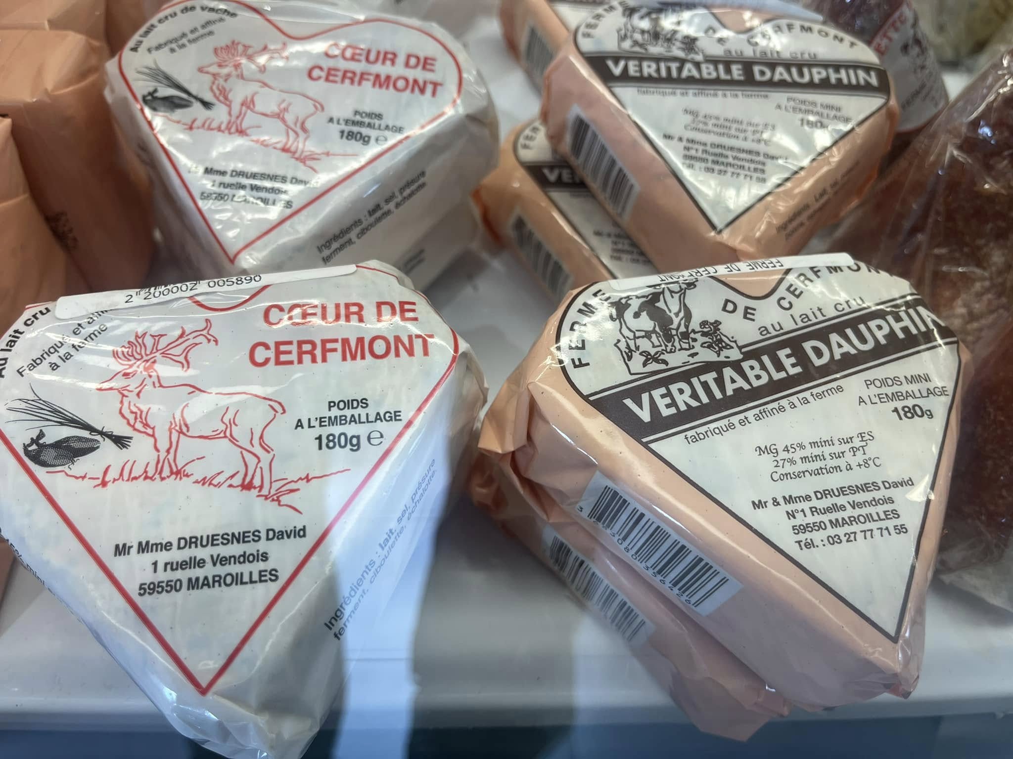 coeur de cerfmont