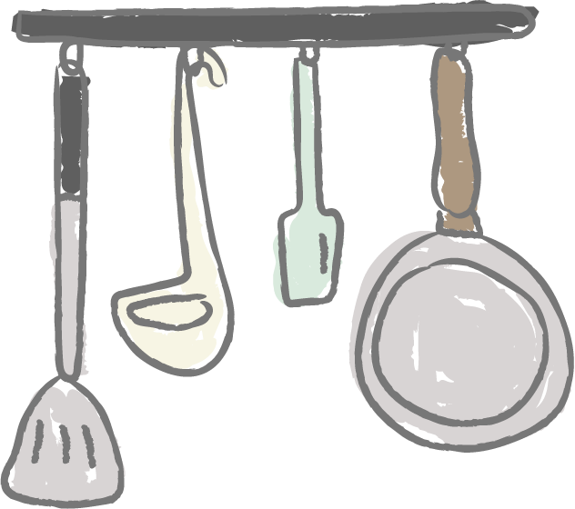 ustensiles cuisine