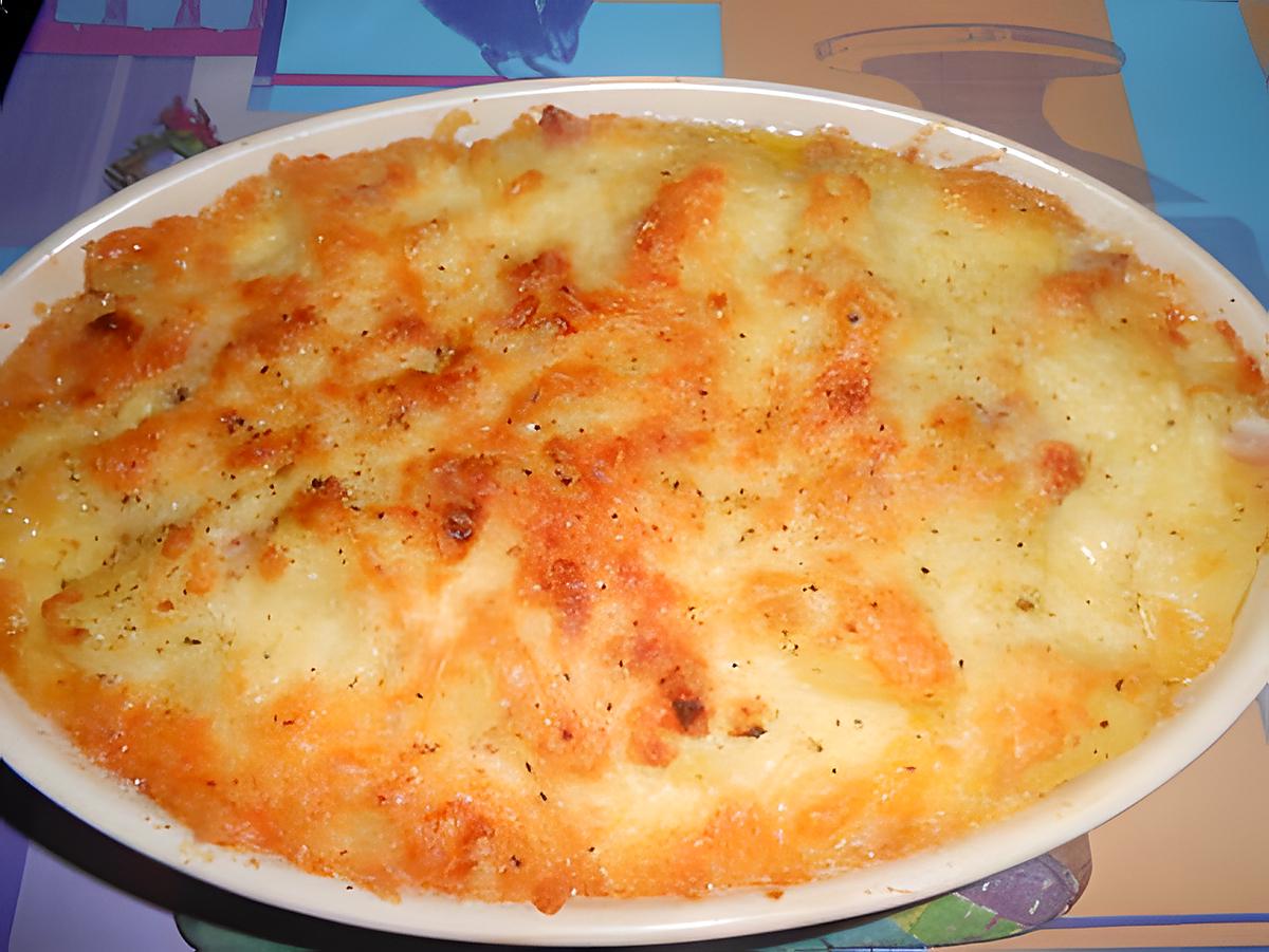 gratin au maroilles