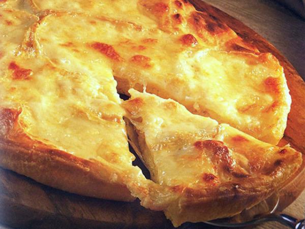 flamiche au maroilles