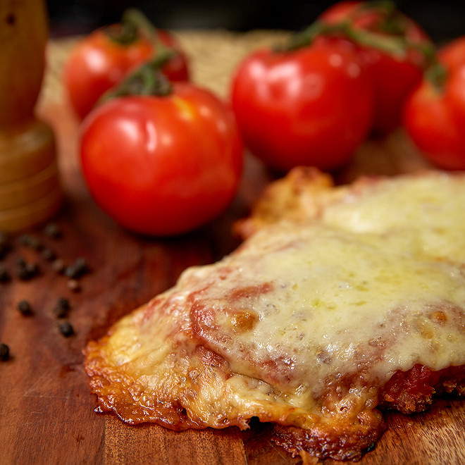 escalope au maroilles
