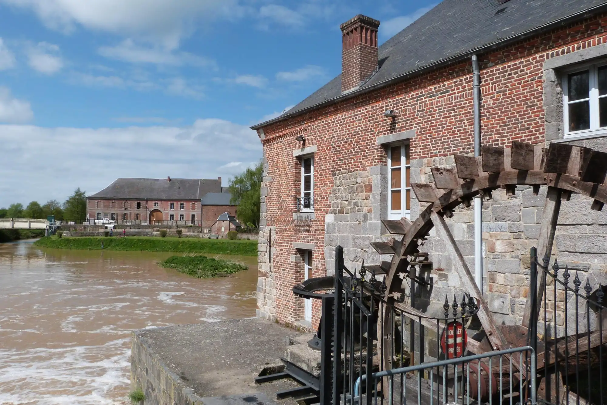 ferme de cerfmont
